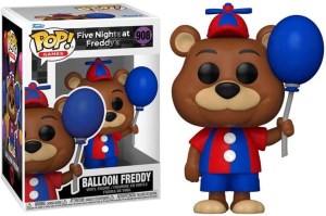 Five Nights at Freddys Balloon Freddy
